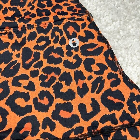 Dona Jo Jojo Ultimate Tennis Skirt/Skort Feline Animal Print - Picture 5 of 9